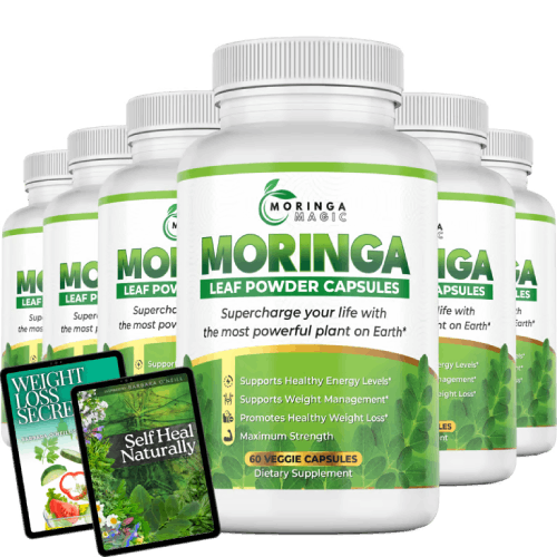 Moringa Magic best price